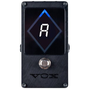 翌日配達 【秋のスーパーセール】 VXT-1 STROBE PEDAL TUNER VOX (新品)