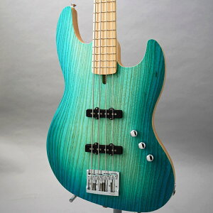 S-420b Ash (Turquoise/M) SAITO Guitars (�V�i)
