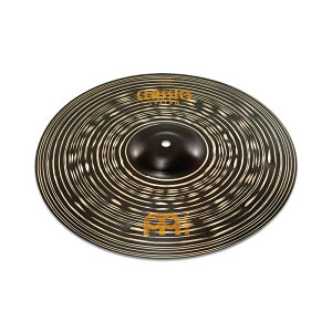 Classics Custom Dark Crash 18 [CC18DAC] MEINL (�V�i)