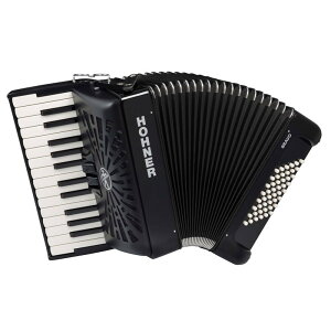 (AR[fBIXEoבOi)Bravo II 48 BLK (J[FubN) z[i[ AR[fBI  sAm 26 ^ Hohner (Vi)