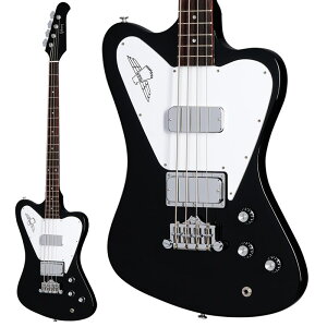 zB Non-Reverse Thunderbird (Ebony) Gibson (Vi)