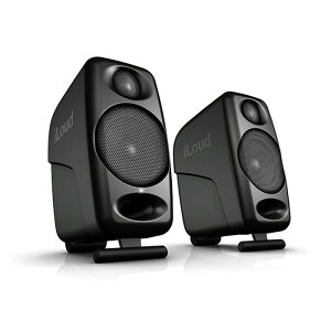 �����z�B �y�t���Z�[���ziLoud Micro Monitor (�u���b�N)(�A�C�P�[�}���`���f�B�A)(���j�^�[�X�s�[�J�[)(�A�C���E�h)(DTM) IK Multimedia (�V�i)