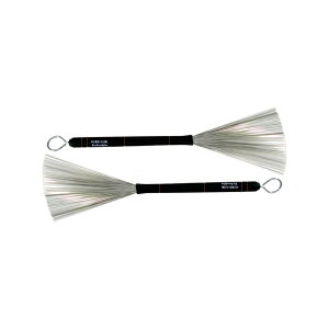 SL-13 [SURE-LOK Heavy Gauge Wire Brush] yɂ݂ABuddy RichGene KrupãuVETEhIz Brush Fire (Vi)