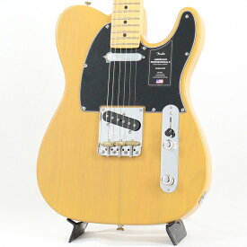 American Professional II Telecaster (Butterscotch Blonde/Maple) Fender USA (新品)