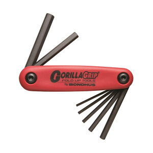 GorillaGrip Fold Ups [~TCY/7{g HF7MS] BONDHUS (Vi)