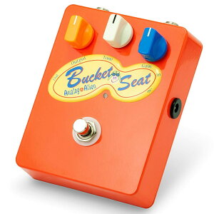 翌日配達 Bucket Seat (アナログ エイリアン オーバードライブ プレキシ) Analog Alien (新品)