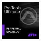 Avid Pro Tools Ultimate 永続版アップグレード【更新 or 再加入】(9938-30008-00)(オンライン納品)(代引、後払い不可)