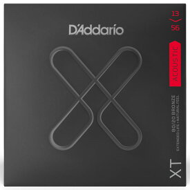 XT 80/20 BRONZE [XTABR1356 Medium] D’Addario (新品)