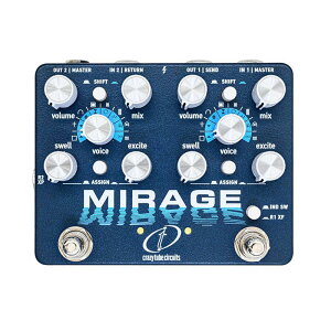 Mirage iCTC/NCW[`[uj@o[u Crazy Tube Circuits (Vi)
