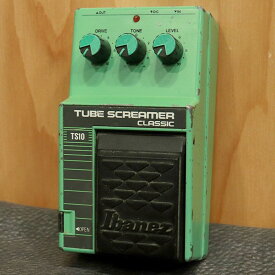 TS-10 Tube Screamer Classic '87 Made in Taiwan Ibanez (ヴィンテージ やや使用感あり)