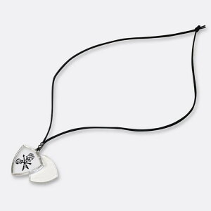 PCP-500 ぱちっとケース ピックペンダント (トライアングル用) Bruff (新品)
