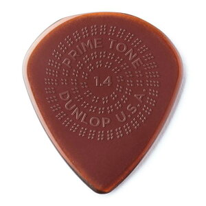 Primetone Sculpted Plectra PICK With Grip (1.4mm) [Jazz III XL 520P140] 1�� Dunlop (Jim Dunlop) (�V�i)