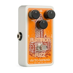 Flatiron Fuzz [Fuzz/Distortion] �t�@�Y �G���n�� Electro Harmonix (�V�i)