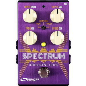 SA248 SPECTRUM ENVELOPE FILTER�i�\�[�X�I�[�f�B�I�j�G���x���[�v�t�B���^�[ SOURCE AUDIO (�V�i)