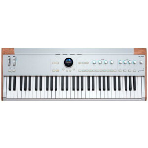 �����z�B AstroLab 61 Silver (Avant-garde Stage Keyboard) ASTROLAB 61 SL �A�[�g���A �A�X�g�����{ �V���o�[ Arturia (�V�i)