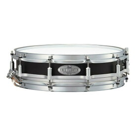 FSN1435B/C [Free Floater Steel 14 × 3.5 / Black Finish] Pearl (新品)