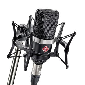 TLM102 BK studio set(VbN}EgEZbgf)(Ki3Nۏ)(mC})(TLM 102 BK)(EA4)(RfT[}CN) NEUMANN (Vi)