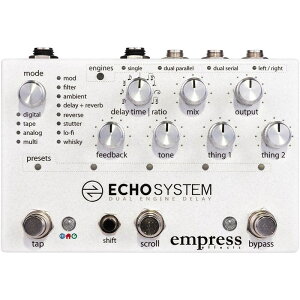 �y�匈�Z�Z�[���zEchosystem�i�G���v���X�G�t�F�N�c�j�f�B���C Empress Effects (�V�i)