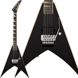 Pro Plus Pure Metal Limited Edition King V KV1A (Gloss Black/Ebony) Jackson (�V�i)
