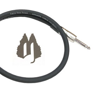 Speaker Cable CS-8037 (1.0m) Free The Tone (Vi)