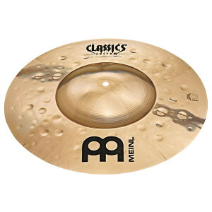 Classics Custom Extreme Metal Big Bell Ride 18 [CC18EMBBR-B] �y�����񂹕i�z MEINL (�V�i)