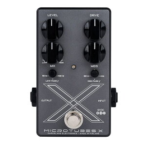 Microtubes X Darkglass Electronics (�V�i)