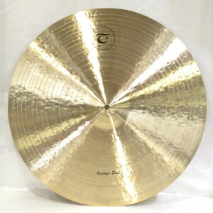 TU-VS20R [Vintage Soul Series Ride 20''] [1715g] Turkish (�V�i)