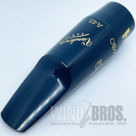 翌日配達 「オープニング：A45」バンドレン アルトサックス用マウスピース ジャンボ・ジャバ ブルーラバー VANDOREN (新品)