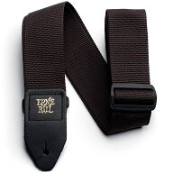Brown Polypro Guitar Strap [#P4052] ERNIE BALL (新品)