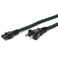 L/i15 EMX V2/1.8 (メガネ型プラグ電源ケーブル) 【1.8m】 Oyaide (新品)