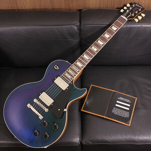 1957 Les Paul Model Reissue Gloss Hemisphere Shift Top SN. 752116 Gibson (�V�i)