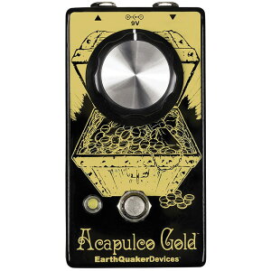 Acapulco Gold Power Amp Distortion�i�f�B�X�g�[�V�����jLEQD EarthQuaker Devices (�V�i)