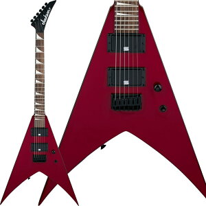 Limited Edition X Series KVX HT King V (Blood Red/Rosewood) Jackson (Vi)