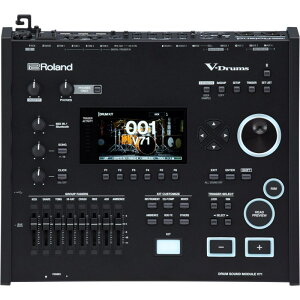 V71 [Drum Sound Module] Roland (�V�i)