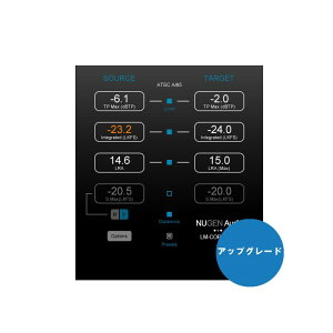 LM-Correct 2 Upgrade from LM-Correct(����s��)(�I�����C���[�i) Nugen Audio (�V�i)