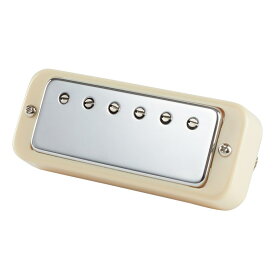 Original Mini-Humbucker (Rhythm，Chrome Cover，2-Conductor，Potted，Alnico II) [Original Collection / PUMHRCC2] Gibson (新品)