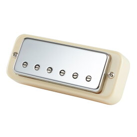 Original Mini-Humbucker (Treble，Chrome Cover，2-Conductor，Potted，Alnico II) [Original Collection / PUMHTCC2] Gibson (新品)