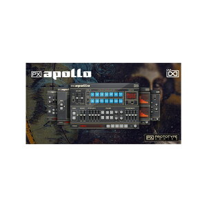PX Apollo (����s��)(�I�����C���[�i) UVI (�V�i)