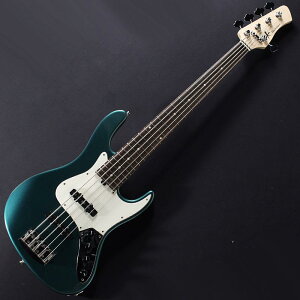 Hermes Series RV5 (British Racing Green) ylグOiiz Kikuchi Guitars (Vi)