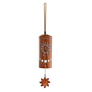 CBCLUNA [Cosmic Bamboo Chimes / Walnut] MEINL (�V�i)