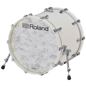 KD-22-PW [V-Drums Acoustic Design / Kick Drum Pad - Pearl White] Roland (�V�i)