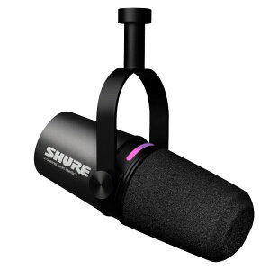 MV7i(USB-CڑΉ_Ci~bN^USB}CNEXLR͑ΉI[fBIC^[tFCX)(MV7I-J)(VA) SHURE (Vi)