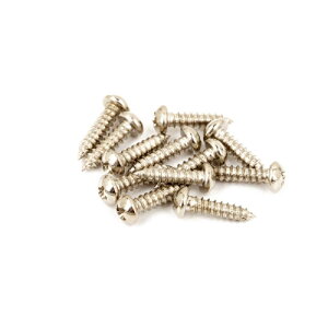 �y���Z����s�����Z�[���z Pure Vintage Tuning Machine Mounting Screws (12�{�Z�b�g) [0011357049] Fender USA (�V�i)