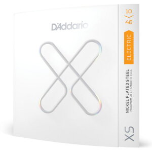 XS Series Electric Guitar Strings (Regular Light/10-46) [XSE1046] D�fAddario (�V�i)