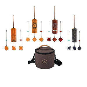 CBCSET [Cosmic Bamboo Chimes Set] MEINL (�V�i)
