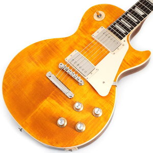 Les Paul Standard 60s Figured Top (Honey Amber) �yS/N 201260050�z Gibson (�V�i)
