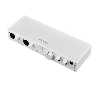 MINIFUSE 4 WHITE Arturia (�V�i)