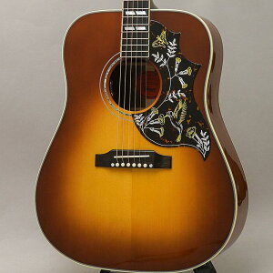 Hummingbird Koa Carpathian Spruce Honeyburst Mu\ Gibson (Vi)