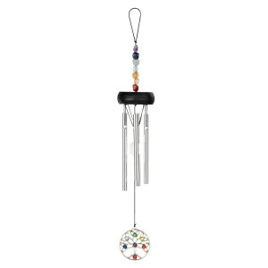 TOLCC12MINI [Mini Chakra Chimes / Tree of Life] MEINL (�V�i)