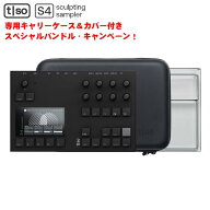 翌日配達 (期間・台数限定 専用キャリーケース&カバー付き！)Torso S-4 トルソー・エレクトロニクス scul…
